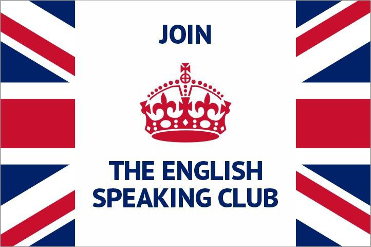 ***⚡️***English Speaking Club in Yasin Academy!