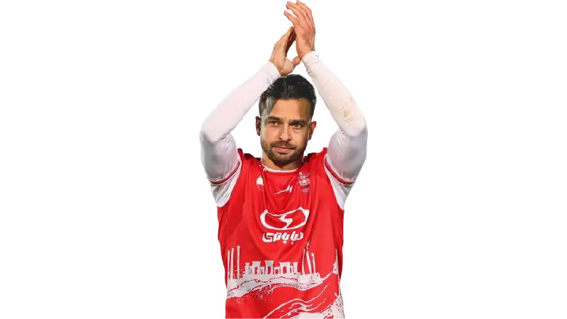 [#سروش\_رفیعی](?q=%23%D8%B3%D8%B1%D9%88%D8%B4_%D8%B1%D9%81%DB%8C%D8%B9%DB%8C) |[#پرسپولیس\_تهران](?q=%23%D9%BE%D8%B1%D8%B3%D9%BE%D9%88%D9%84%DB%8C%D8%B3_%D8%AA%D9%87%D8%B1%D8%A7%D9%86)