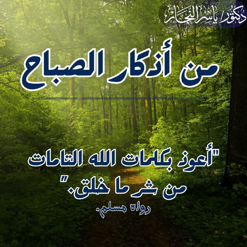 **قال الله تعالى: {الَّذِينَ آمَنُوا وَتَطْمَئِنُّ …