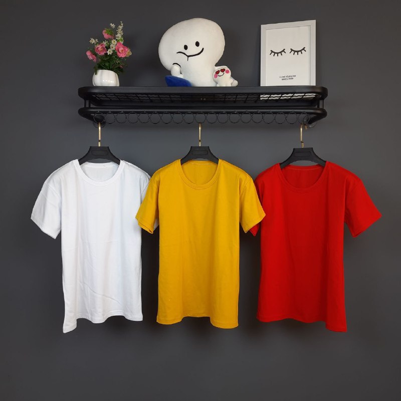 ***?*** تیشرت نخ پنبه سوپر (2XL) …
