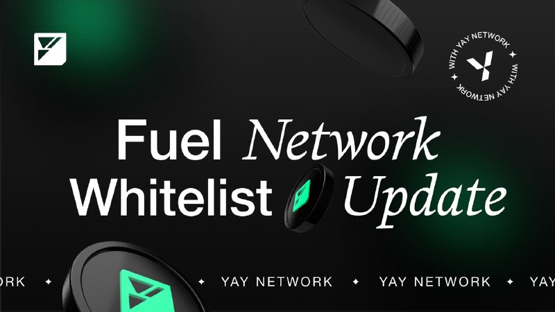 **24 hours left until Fuel Network …