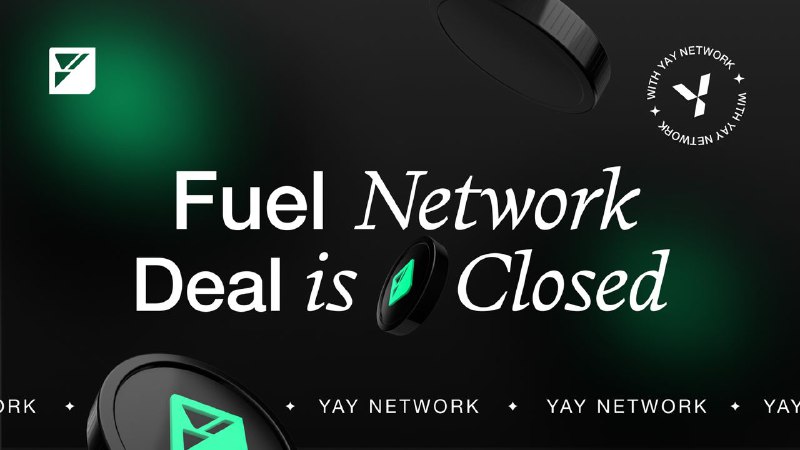 **Fuel Network OTC Deal is Closed …