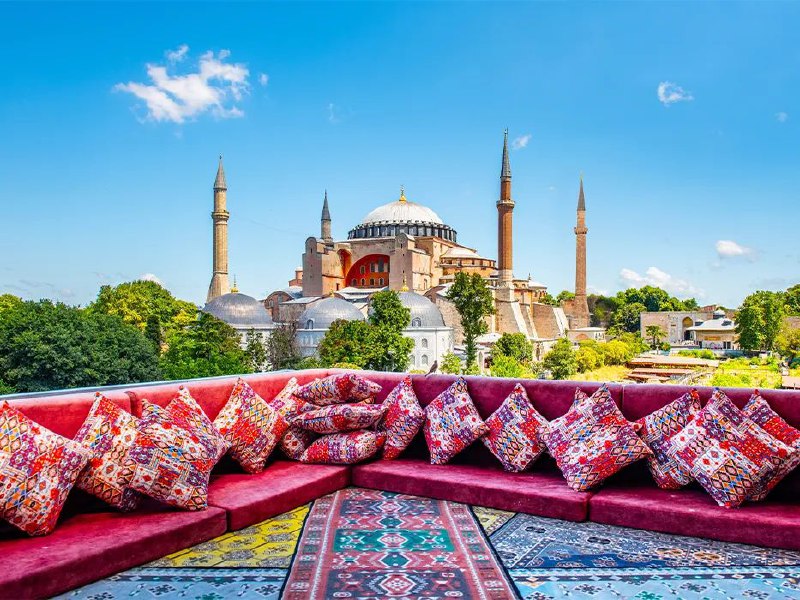 ***😍***آفر تور هوایی استانبول ***✈️******🌴***