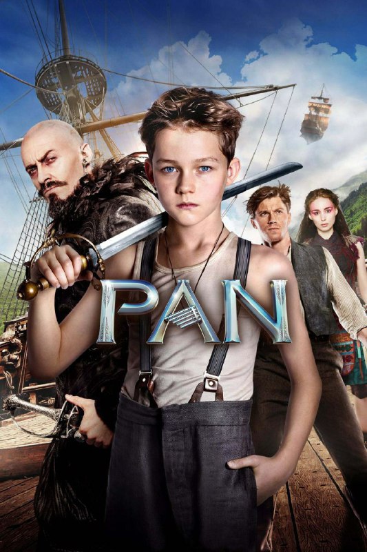 **Pan (2015)