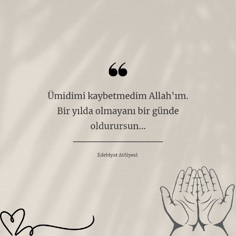 *Elhamdülillah ***🤲****