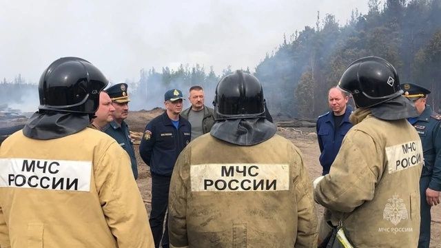 В Свердловской области в пожаре погиб …