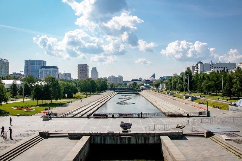 Сегодня историческая дата основания Екатеринбурга.