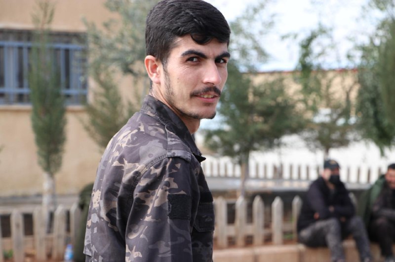 YEKÎNEYÊN ANTÎ TEROR - YAT