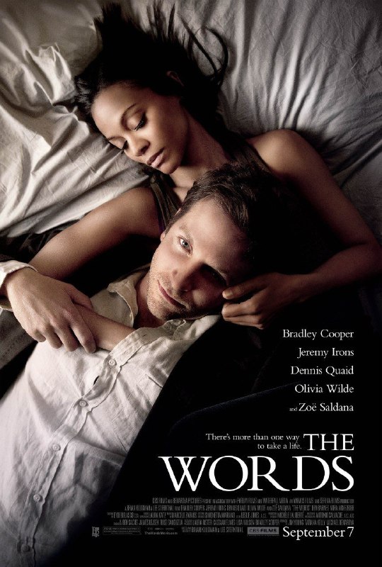 ***🎥***دانلود فیلم " کلمات 2012 "