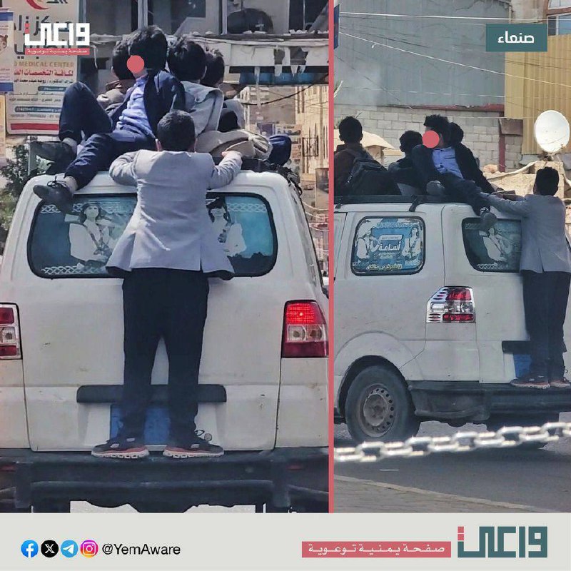 ما فيش مرور عاقل يوقفهم ويقل …