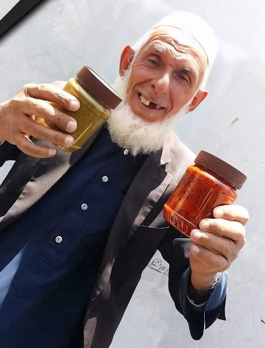 وفاة بائع العشار الاشهر في صنعاء.
