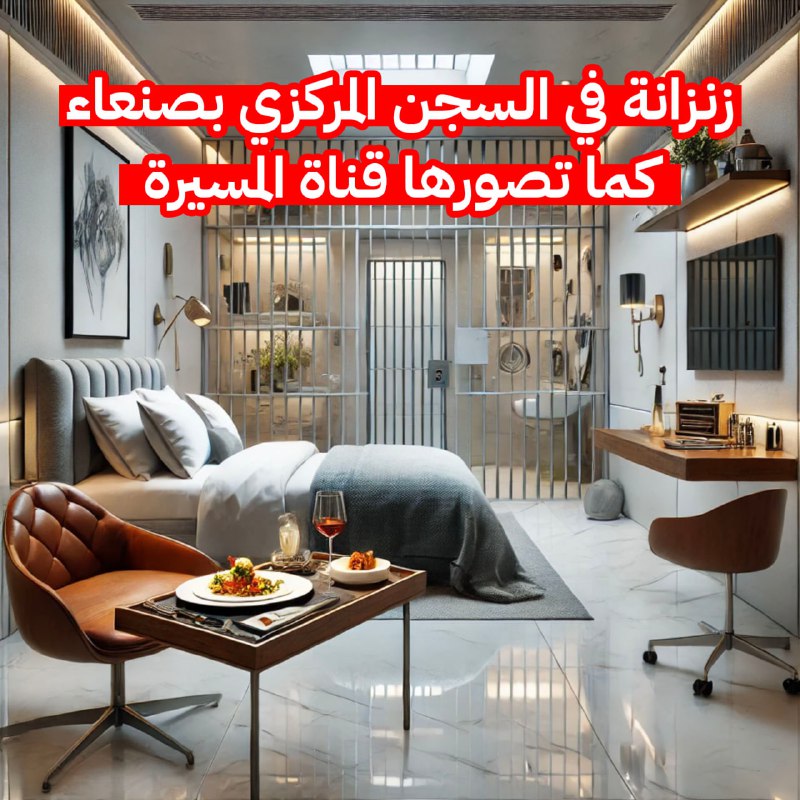 الحوثة عاملين حملة اسموها [#جرائم\_السجون\_الصهيوأمريكية](?q=%23%D8%AC%D8%B1%D8%A7%D8%A6%D9%85_%D8%A7%D9%84%D8%B3%D8%AC%D9%88%D9%86_%D8%A7%D9%84%D8%B5%D9%87%D9%8A%D9%88%D8%A3%D9%85%D8%B1%D9%8A%D9%83%D9%8A%D8%A9)، طبعاً …