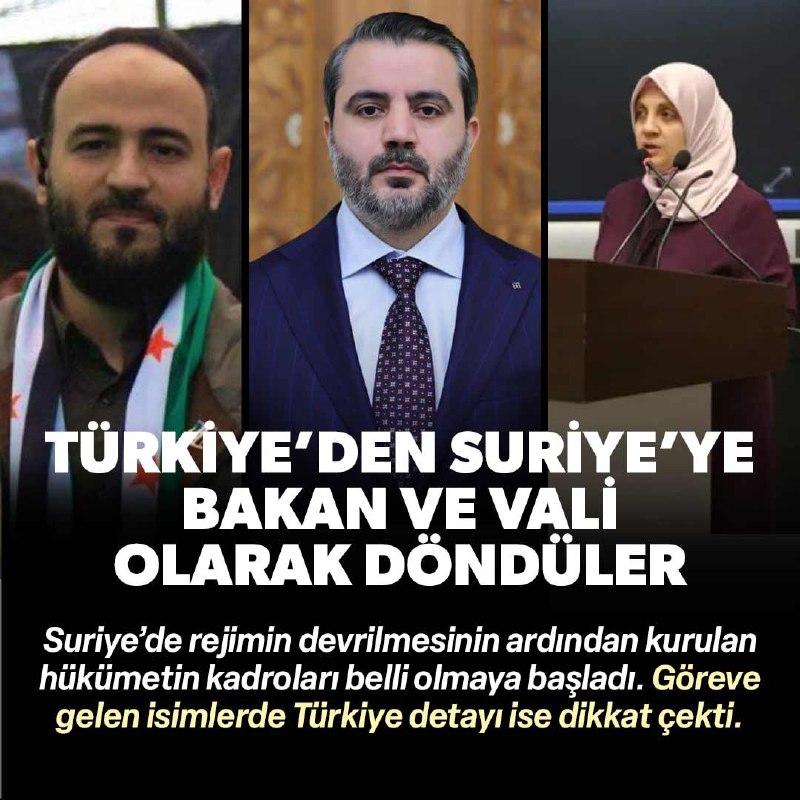 Bir ay önce sığınmacıydılar, Türkiye'den Suriye'ye …