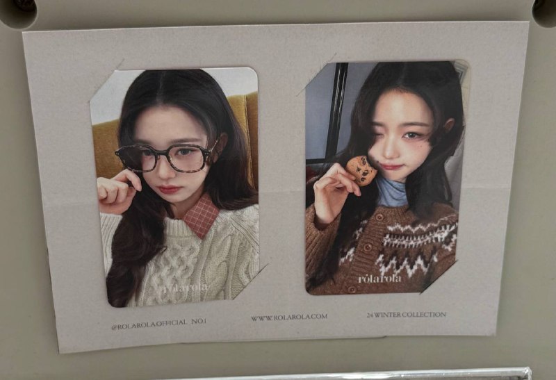 wts [#ive](?q=%23ive) wonyoung rolarola set