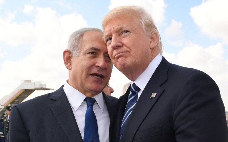 Trump assures Netanyahu that, on his …