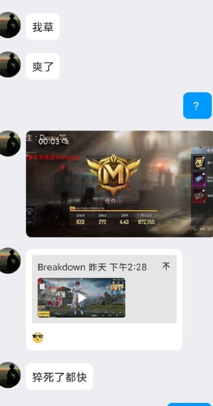 叶童皮肤号发布频道🇨🇳