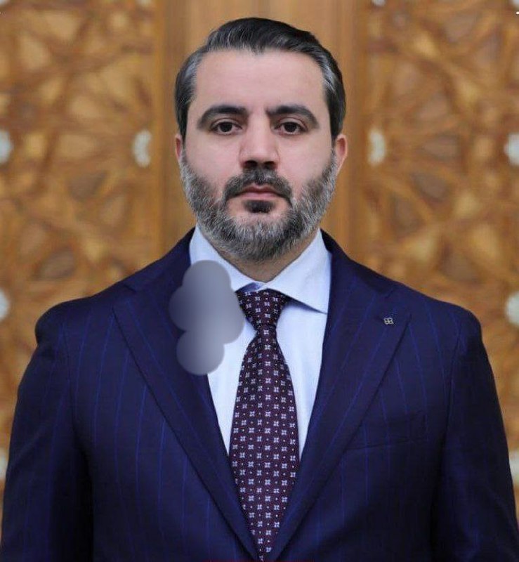 وزیر خارجه جدید سوریه معرفی شد