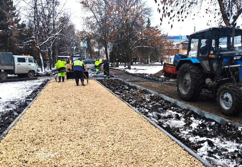 В Пензе в рамках муниципального задания …