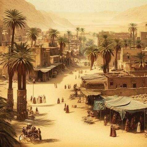 ‏تقول العرب قديماً :