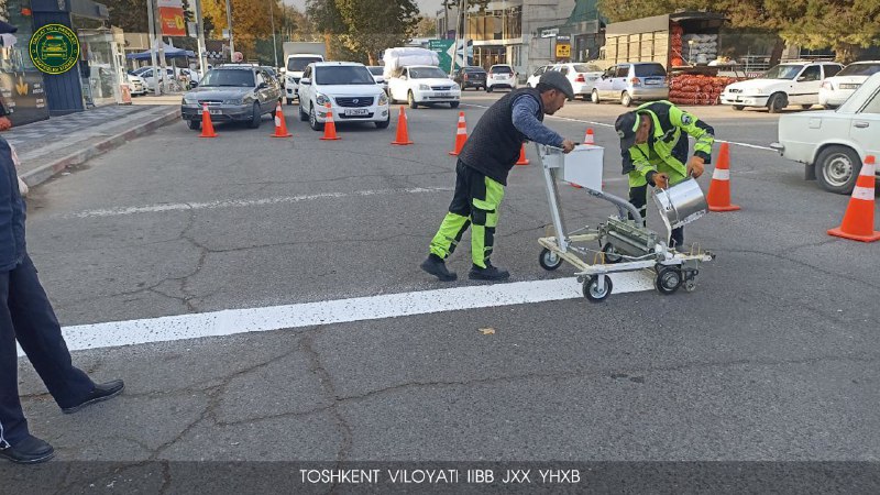 Toshkent viloyati IIBB YHXB| RASMIY KANAL