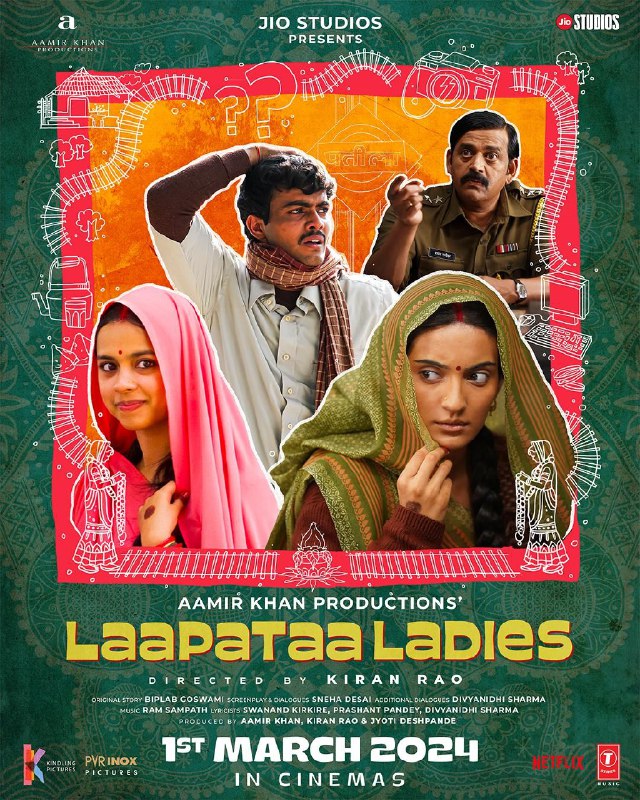 [**250. Laapataa Ladies (2023)**](https://telegra.ph/250-Laapataa-Ladies-2023-10-22)