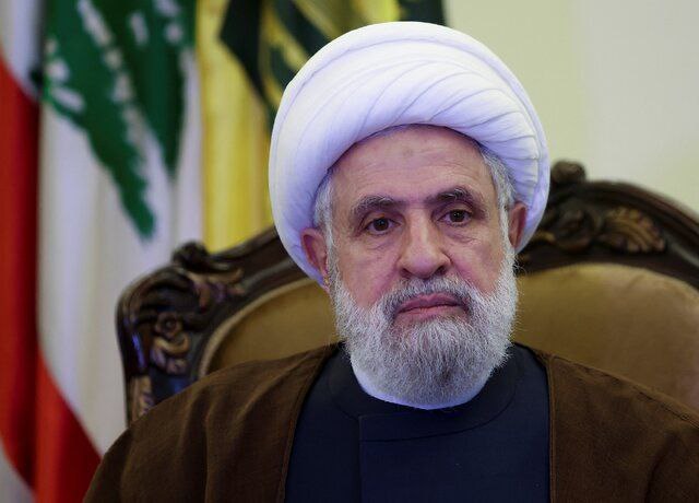 **نعیم قاسم: دشمن شروط ما برای …