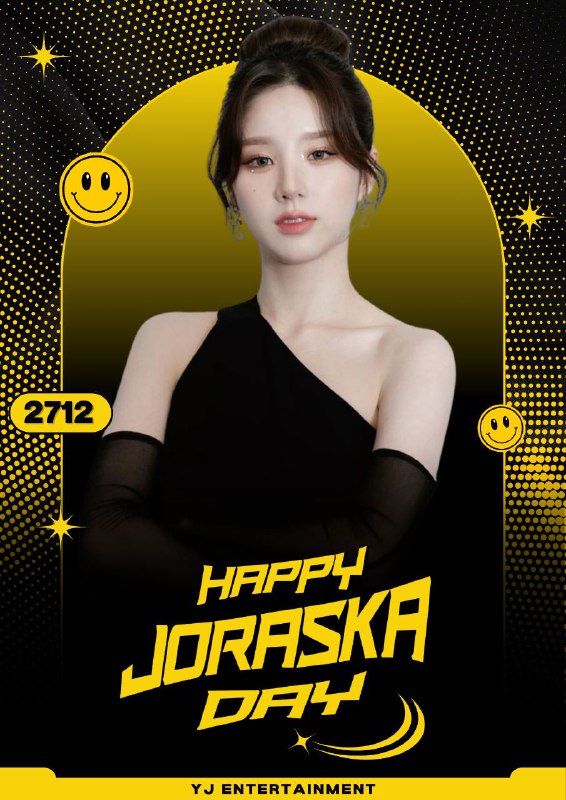 Happy JORASKA Day's ***?******?******?***