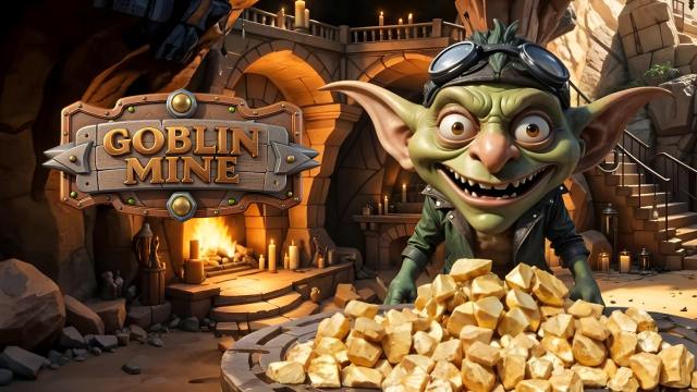 Игра Goblin Mine