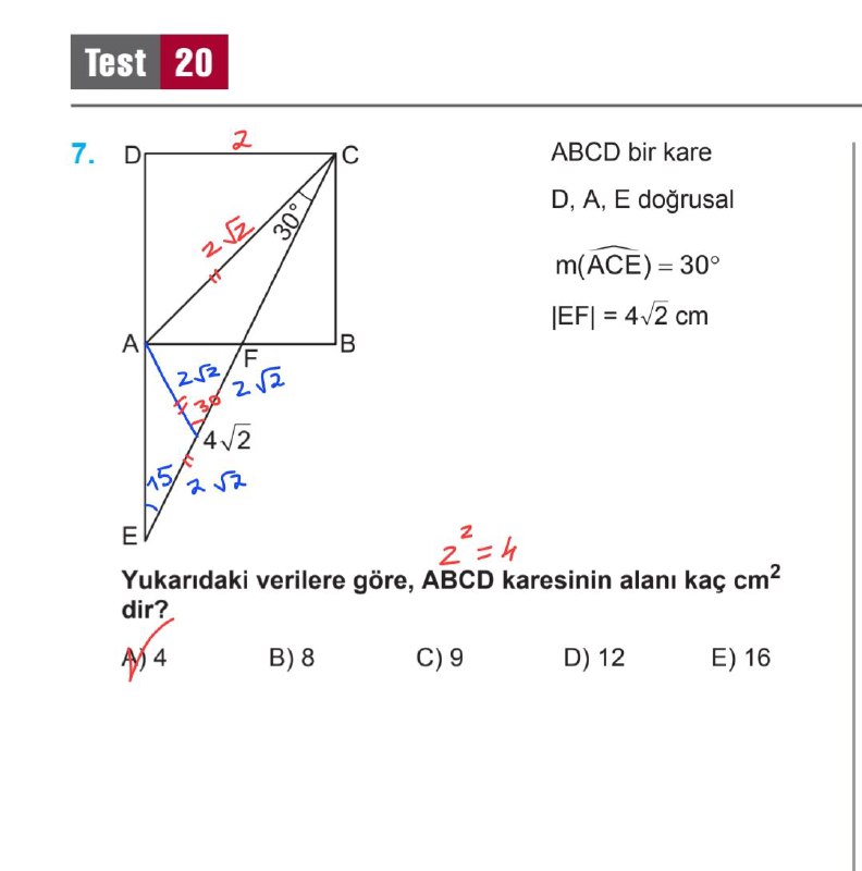 Turk geometry