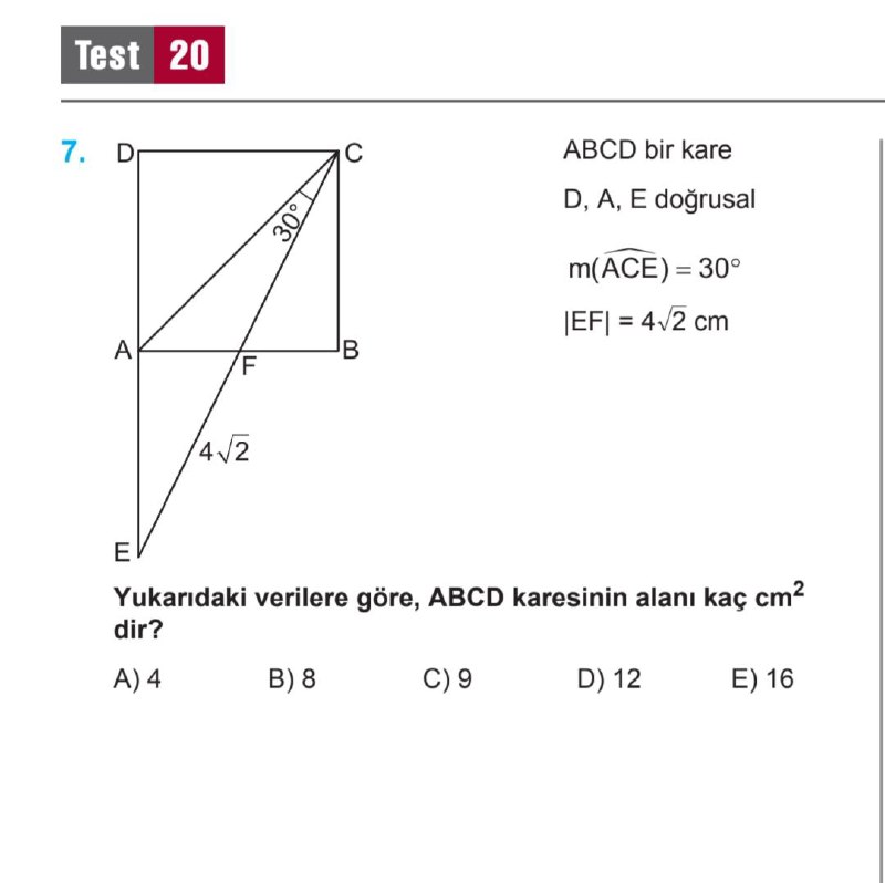 Turk geometry