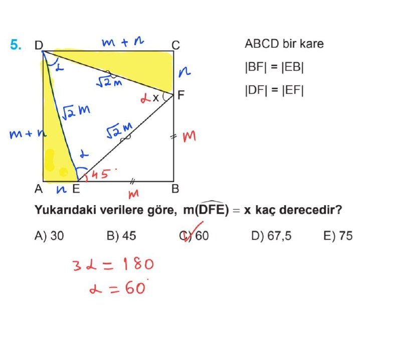 Turk geometry