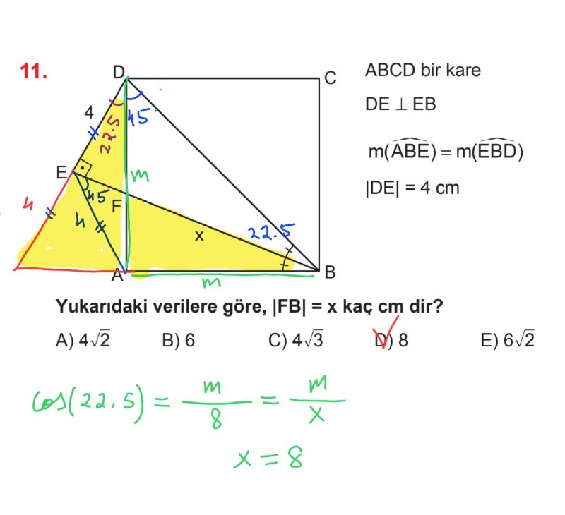 Turk geometry