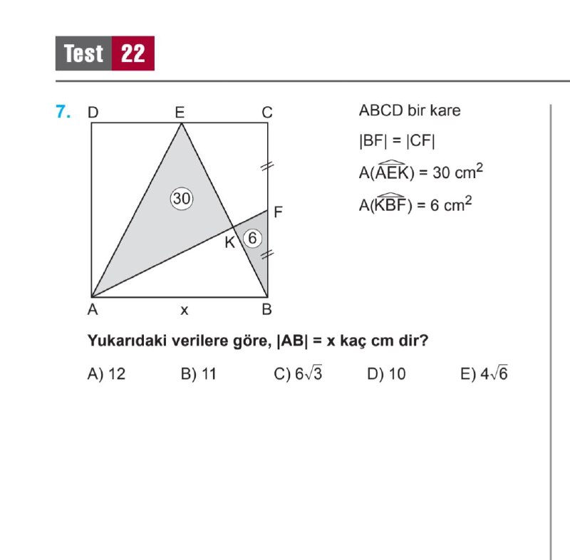 Turk geometry