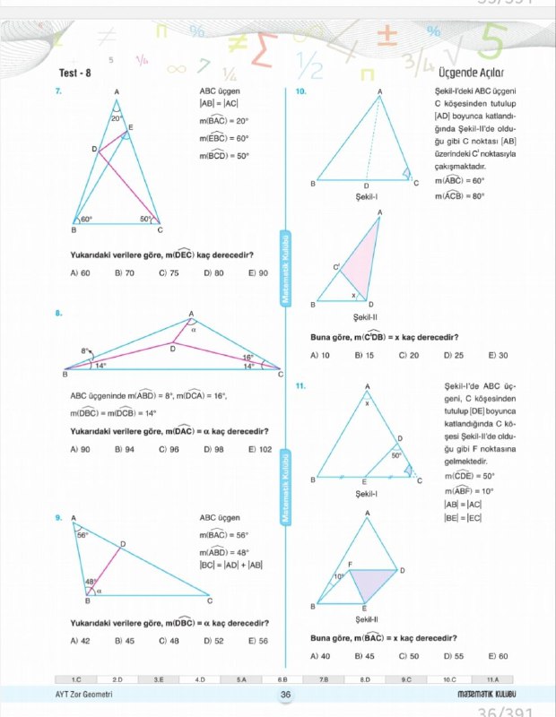 Turk geometry