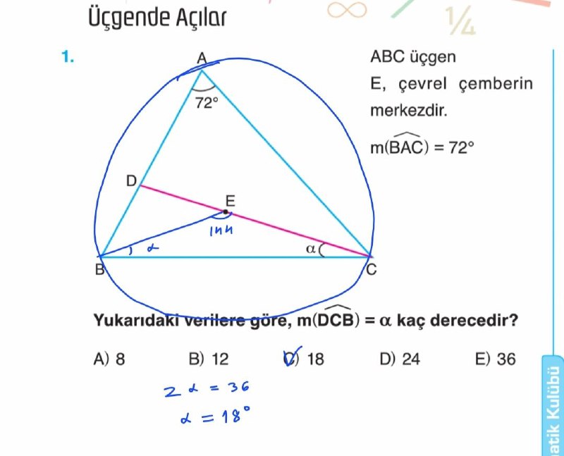 Turk geometry