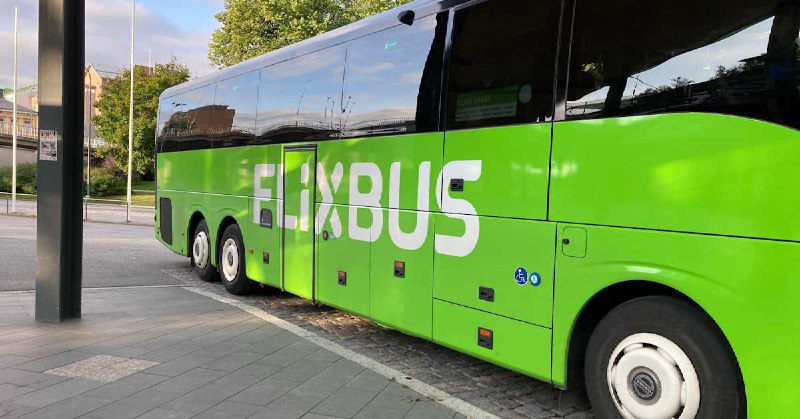 [Автобусная компания Flixbus сокращает количество рейсов …