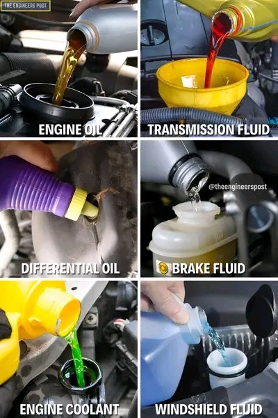 ***📌*** 6 Essential Car Fluids: What …