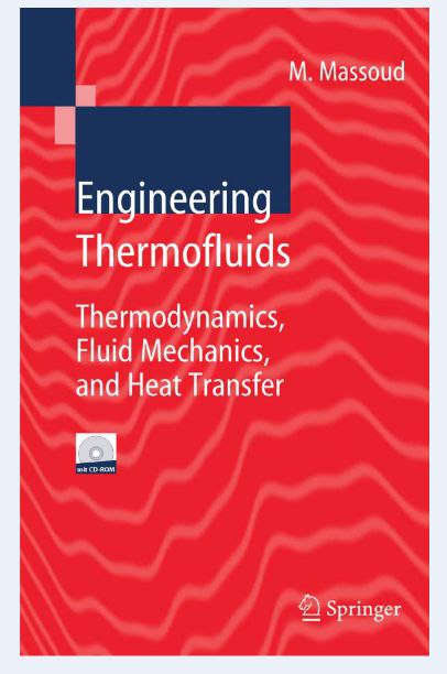 **Engineering Thermofluids**
