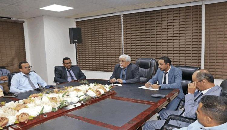 اسناد مهام مركزي عدن للبنك الدولي …