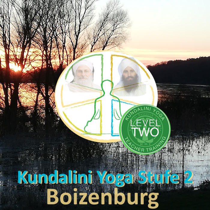 Kundalini Yoga Lehrer Ausbildung Stufe 2