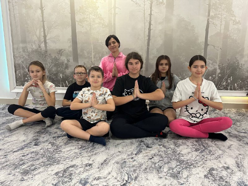 YOGA - «ДЫШИ» 🧘🏻‍♀️🧘