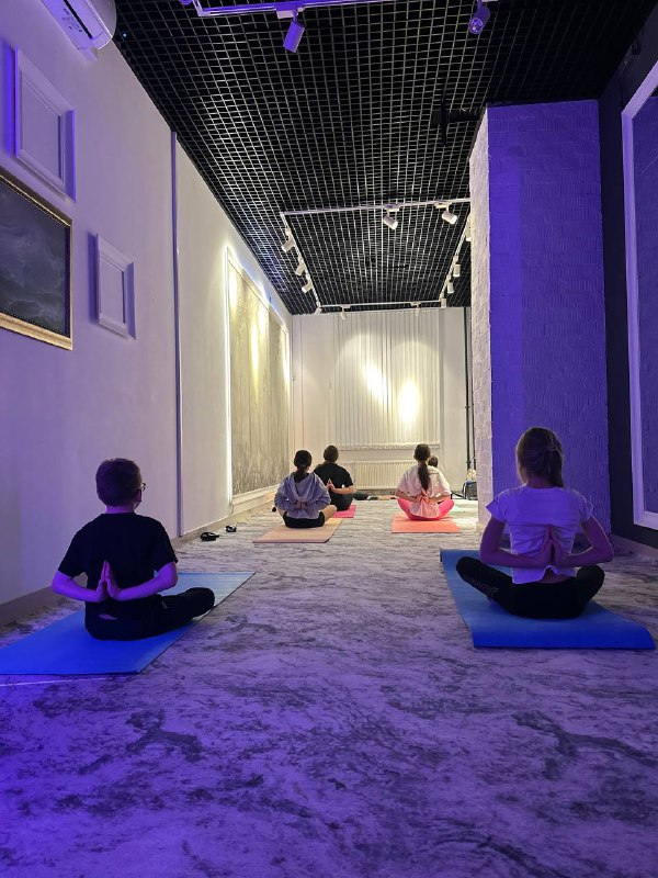 YOGA - «ДЫШИ» 🧘🏻‍♀️🧘