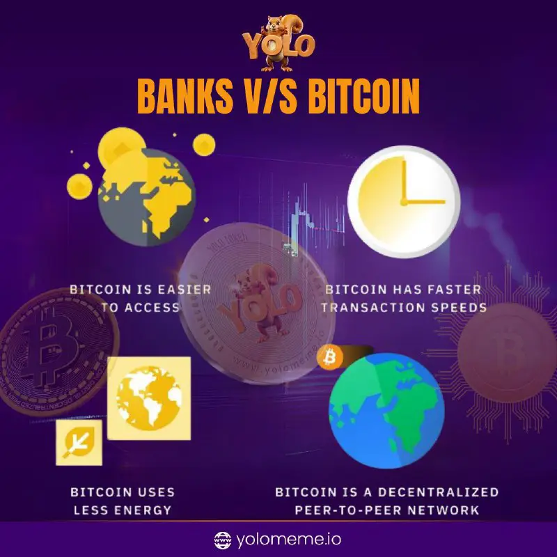 **Banks vs Bitcoin: Contrasting Features in …