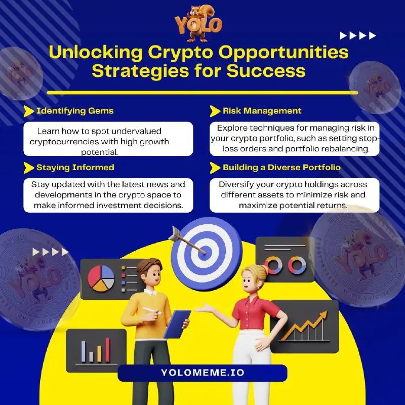 **Unlocking Crypto Opportunities: Strategies for Success** …