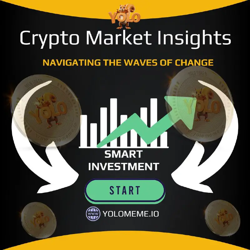 **Crypto Market Insights: Navigating the Waves …