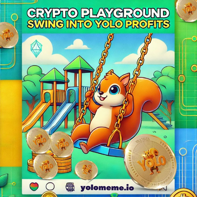 **Crypto Playground: Swing Into YOLO Profits …