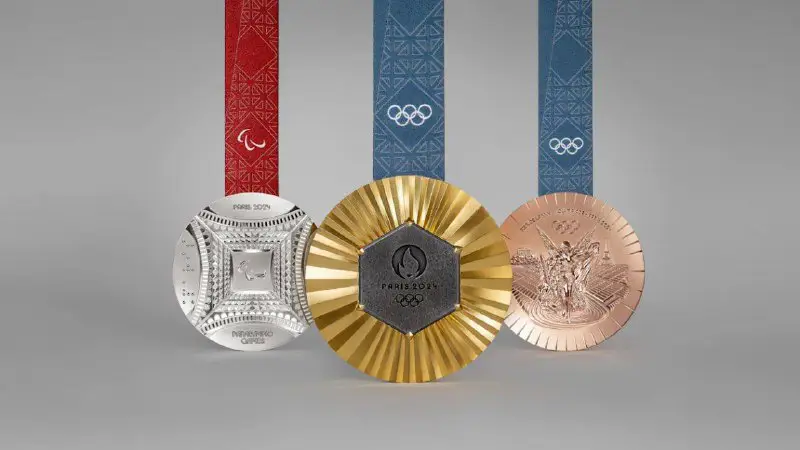 **Fransiya 2024-yilgi yozgi olimpiada medallari qanday …