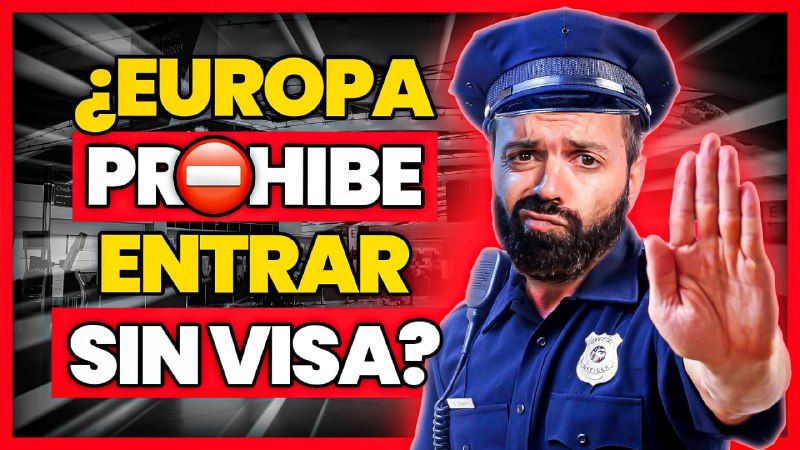 Si pensaban viajar ***🌍*** a Europa …