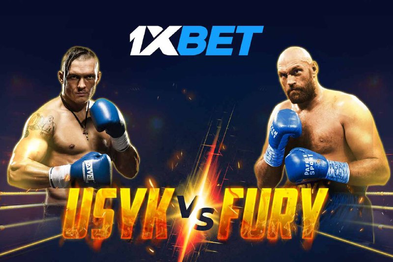 *****🥊***USYK vs FURY***🥊*****