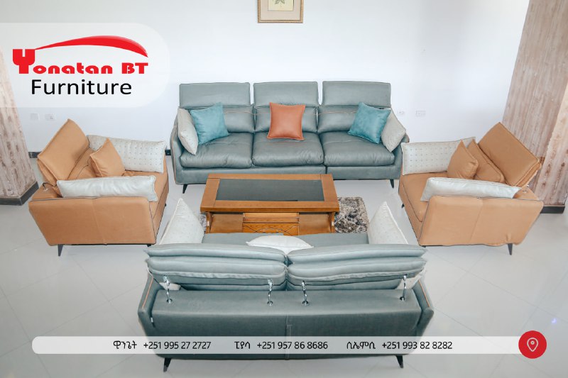 Yonatan BT Furniture